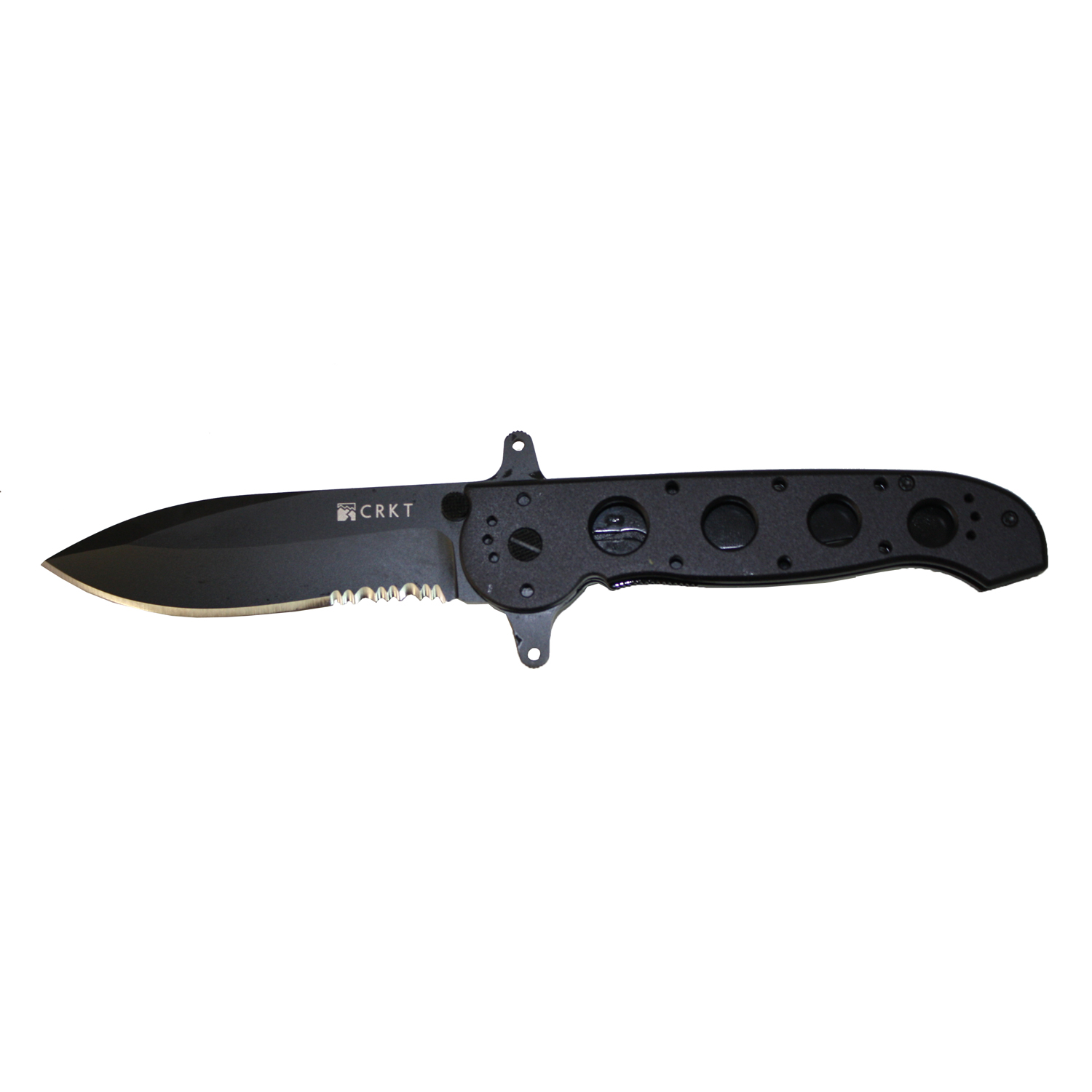 CRKT M21-14SF Special Forces Folding Knife Combo Edge | eBay