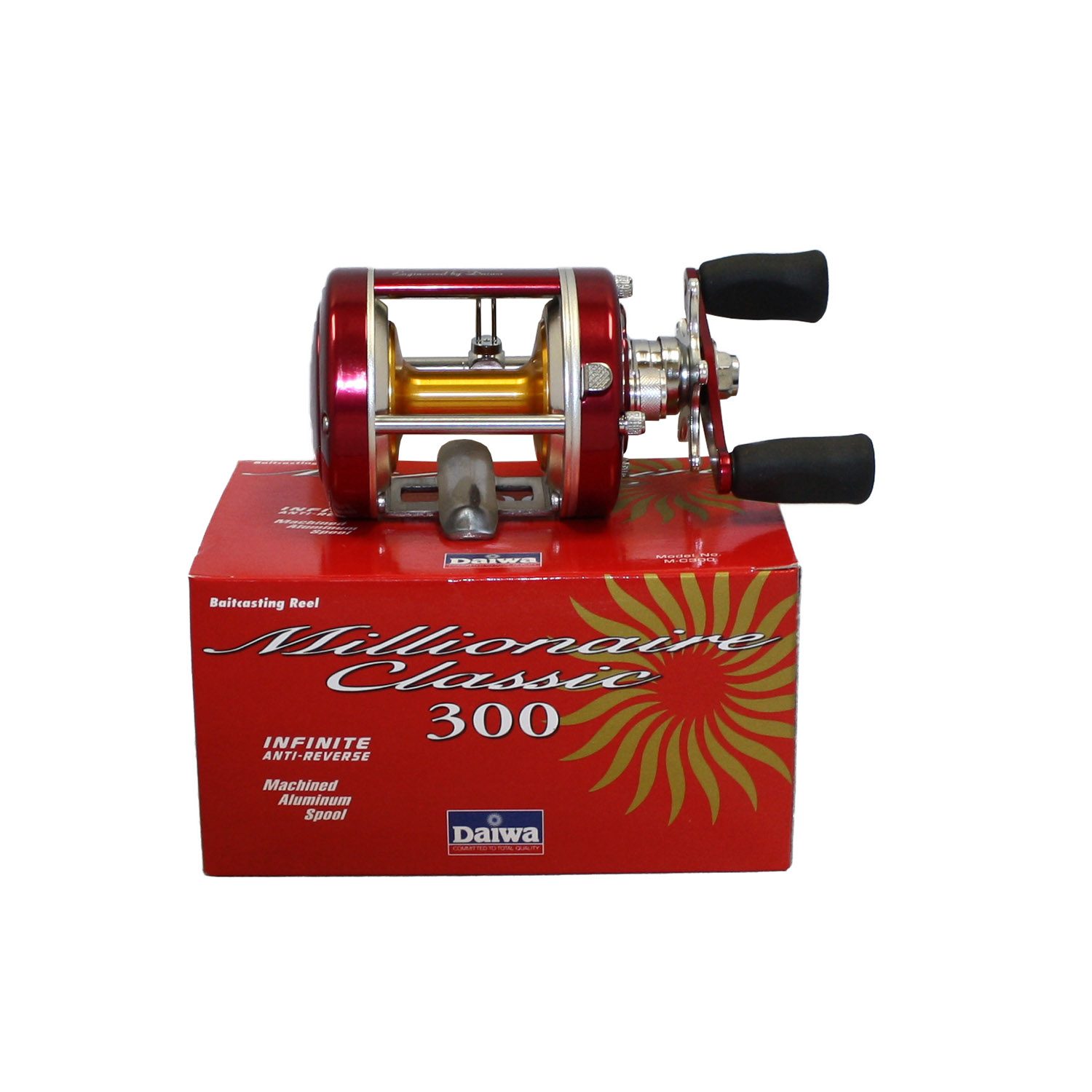 daiwa millionaire 300