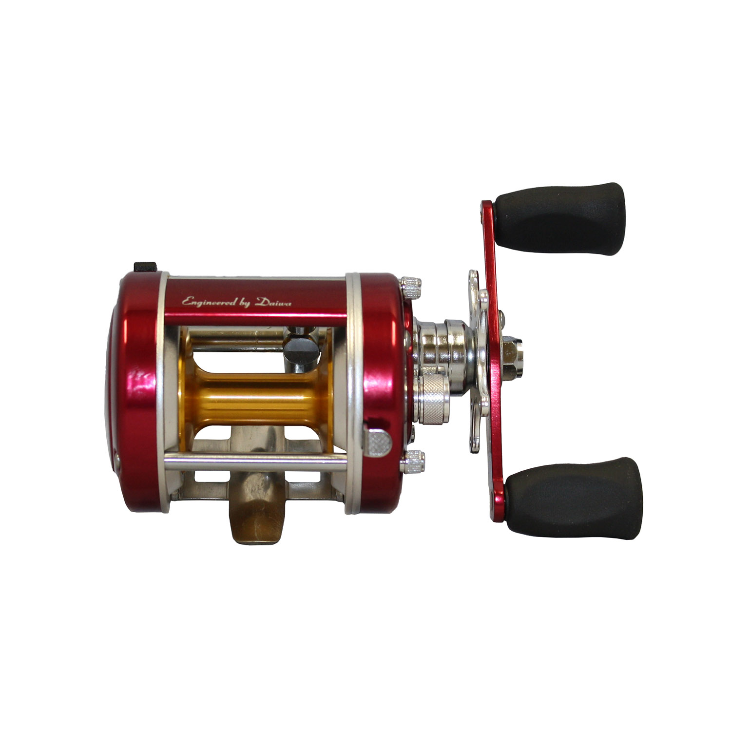 Daiwa Millionaire Classic 300 Baitcasting Reel MC300 eBay