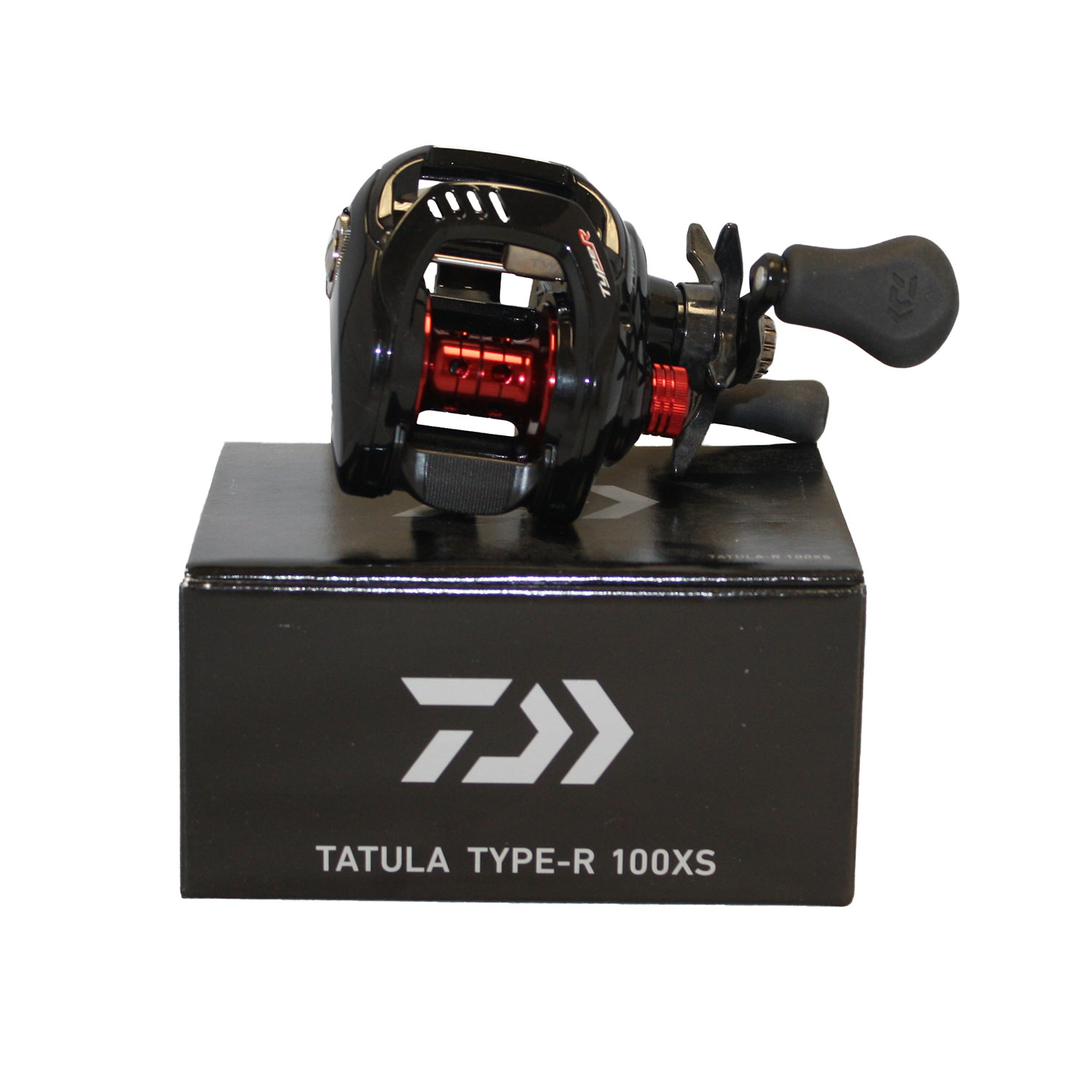 DAIWA TATULA TYPE R 100H RIGHT CUERDA MANUAL Discreto Baitcaster daiwa-tatula-ct-100hl-reel-boats-and-more-shepparton-echuca
