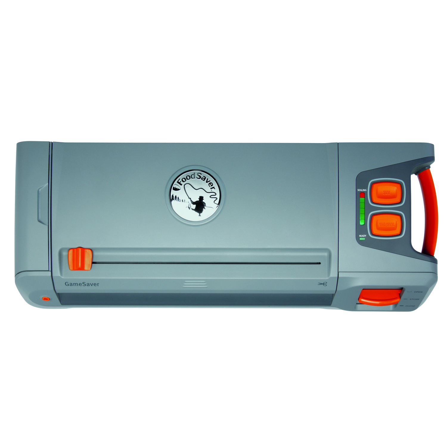 Foodsaver GameSaver Silver Vacuum Sealer Kit FSGSSL0300000 eBay