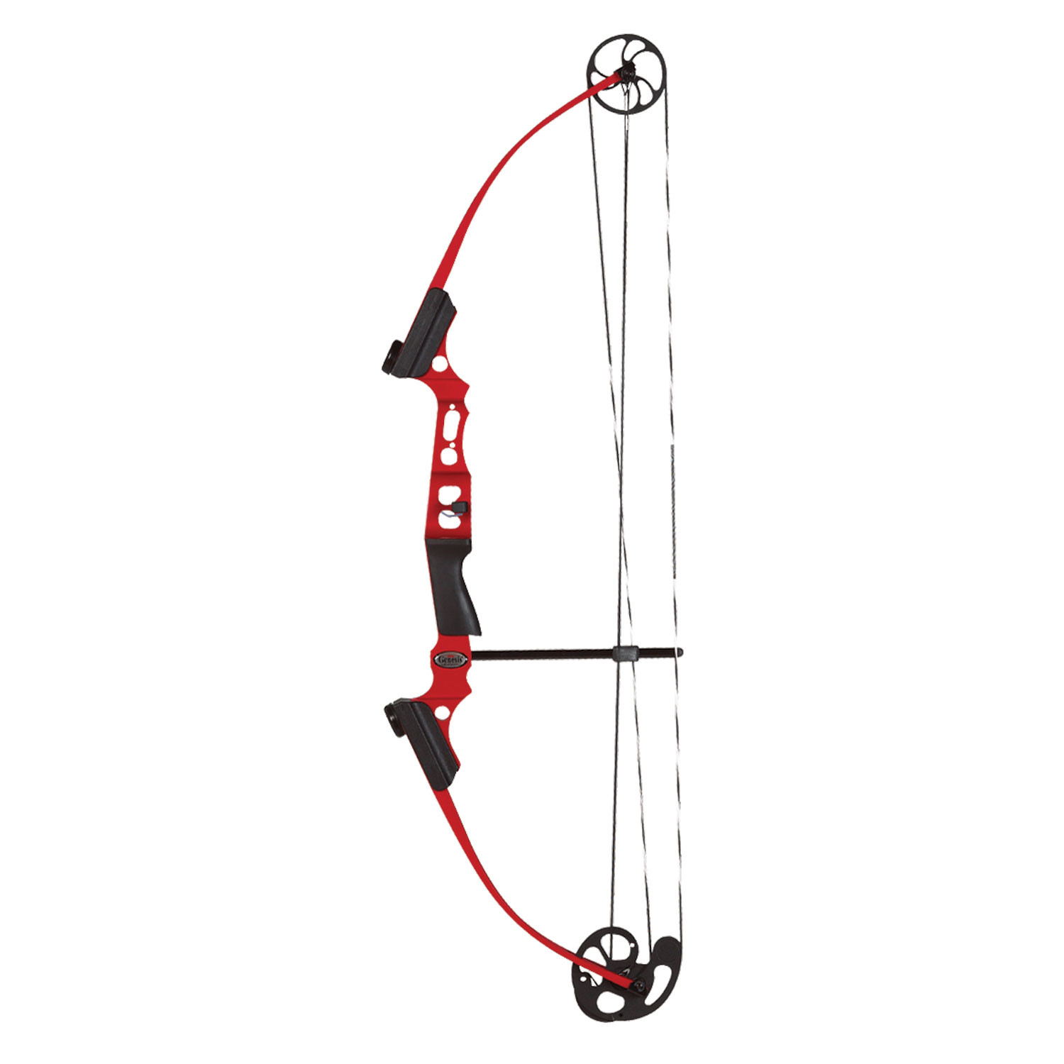 Mathews Genesis 11413 MINI Youth Bow RH Cherry Red eBay