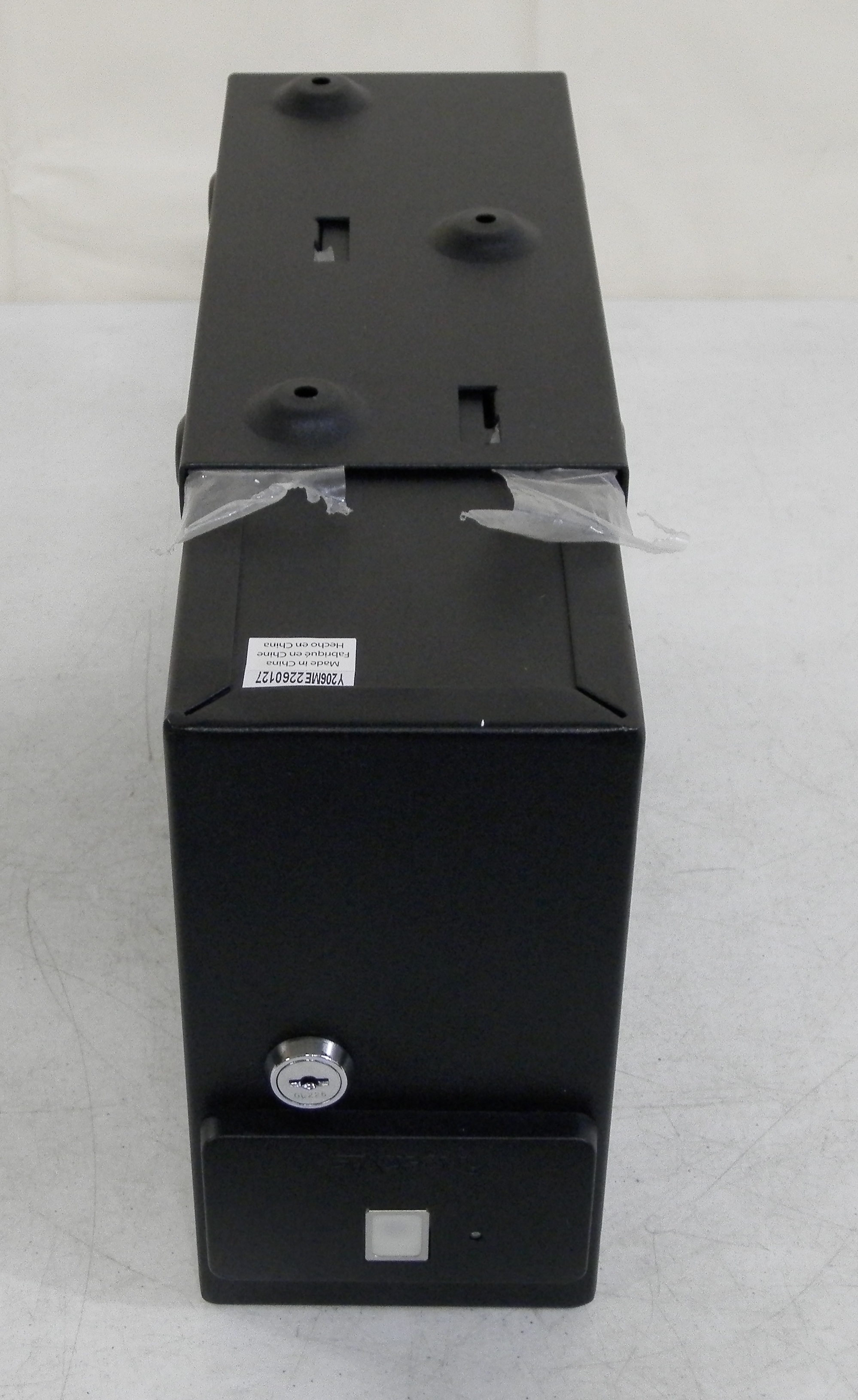 Stack On Quick Access Safe Single Gun w/Biometric Lock QAS1514B eBay