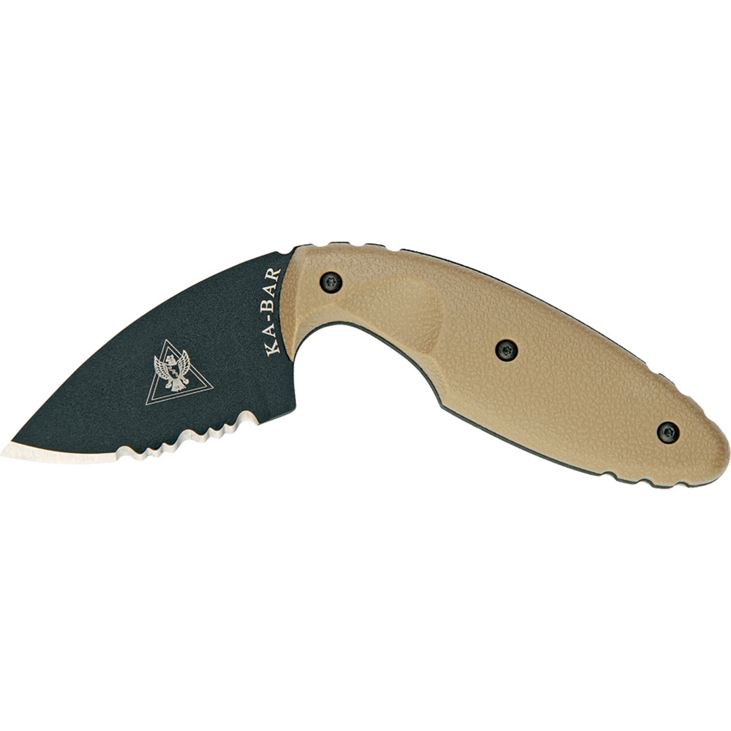 Ka-Bar Ka-Bar Law Enforcement Knife - TDI for sale online | eBay