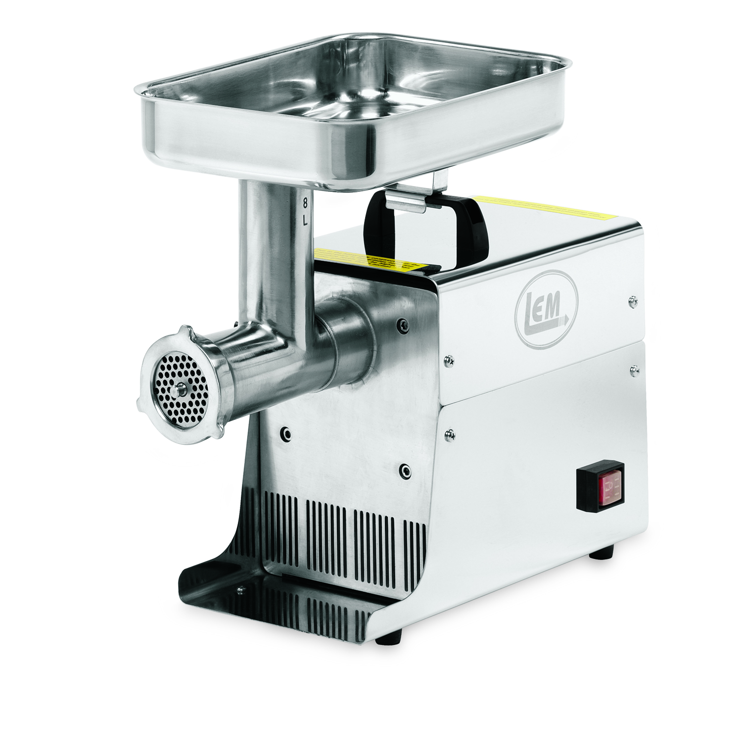 LEM 8 .35HP Stainless Steel Electric Meat Grinder W779 eBay