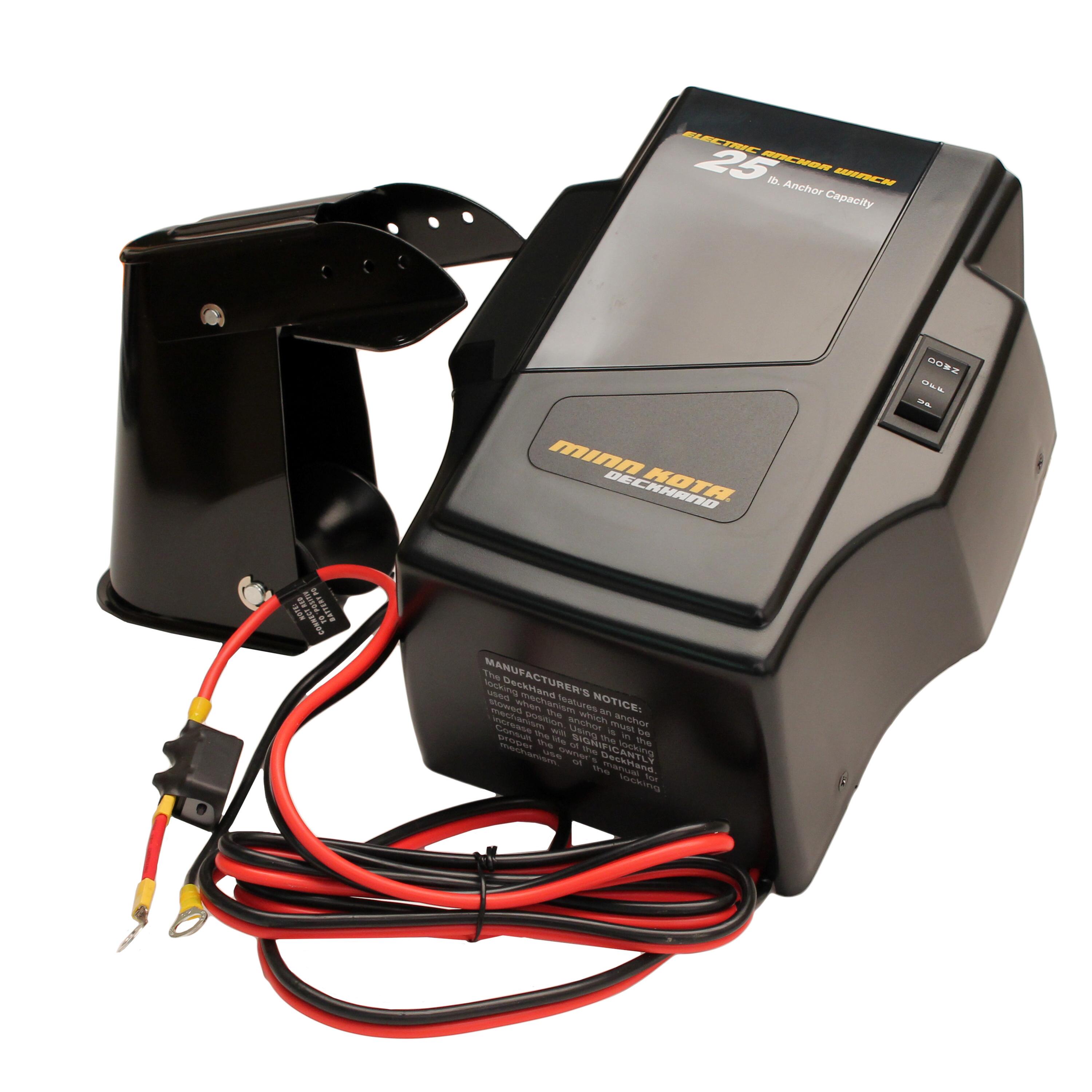 Minn Kota Deckhand 25 Anchor System 1810125 EBay minn-kota-deckhand-25-anchor-system-1810125-ebay