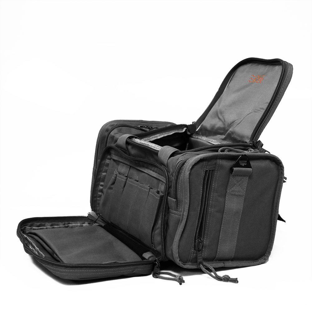 Osage River Tactical Shooting Gun Range Bag Lifetime Warranty eBay