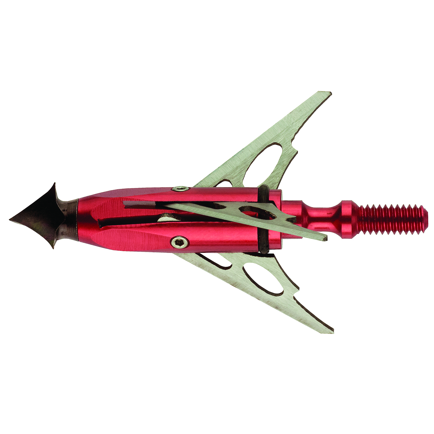 Rage Chisel 3 Blade Broadhead 100 Grain 1 5 inch Cut 3 Pack 30100 eBay
