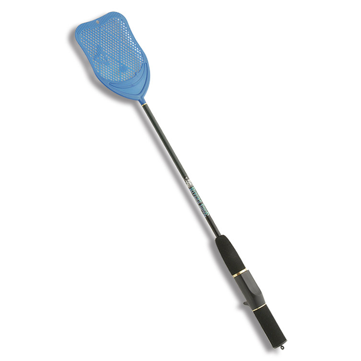 515 River's Edge Fishing Rod Fly Swatter eBay