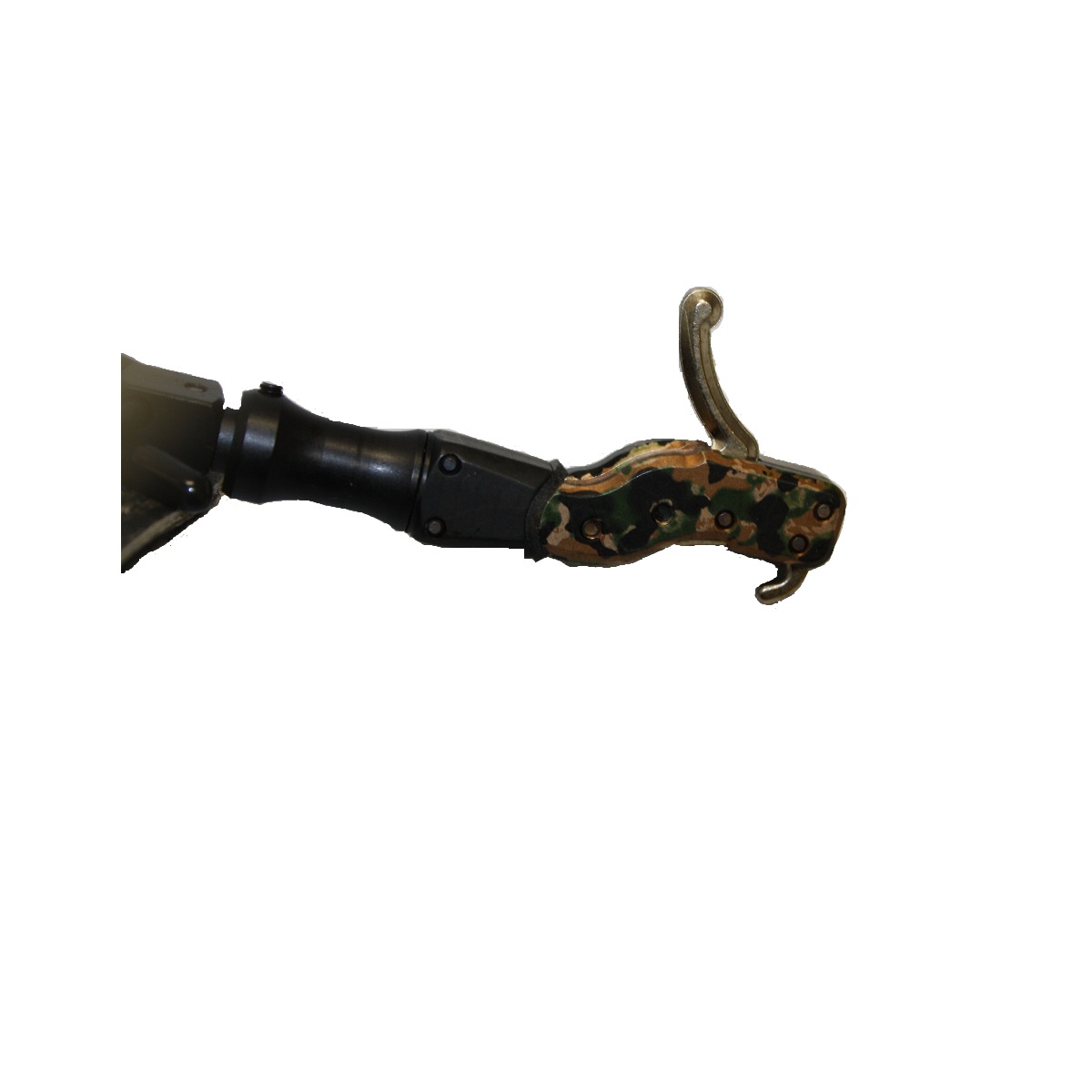 Tru Fire Hardcore Buckle Foldback Archery Release HDBF eBay