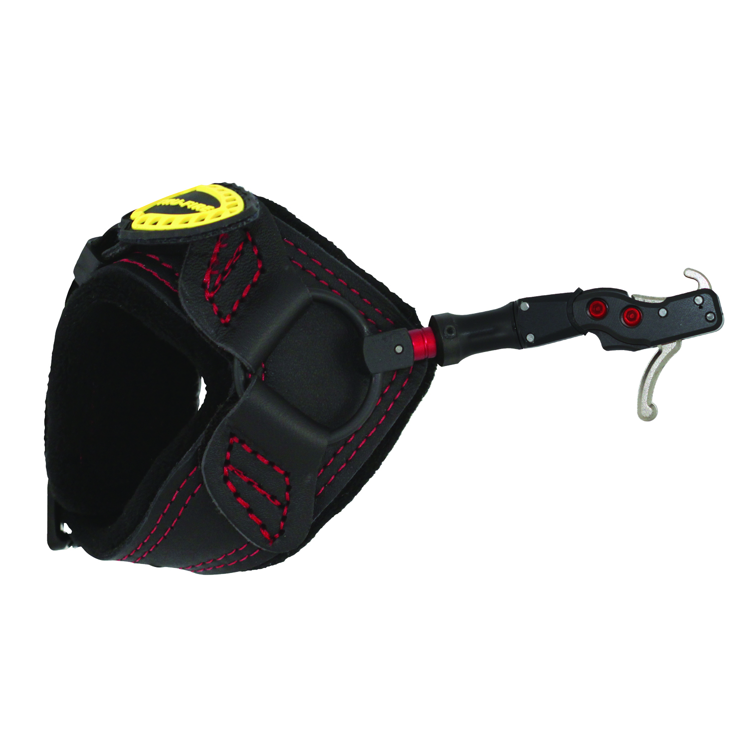 Tru Fire Hardcore Buckle Black Foldback Max 