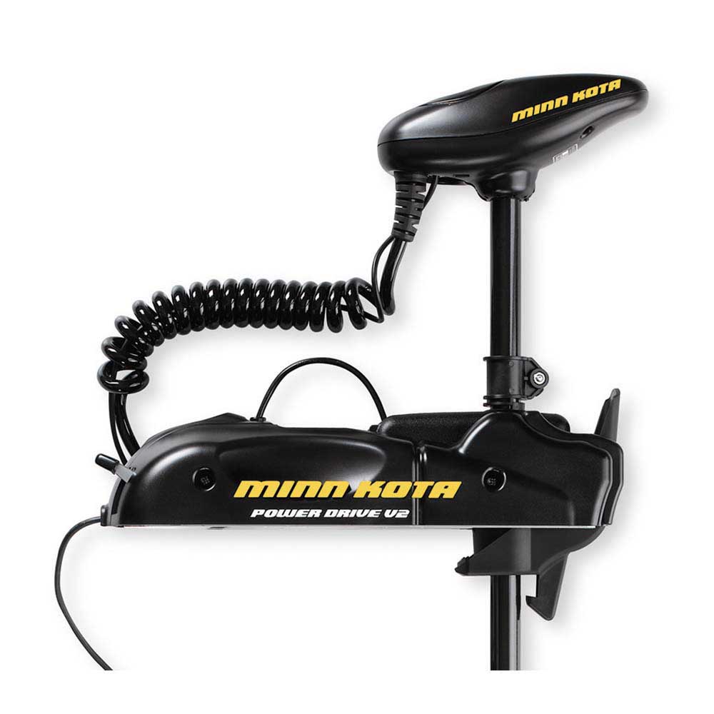 Minn Kota 1358710 PowerDrive V2 Bow Mount 55lb Thrust 48" Shaft