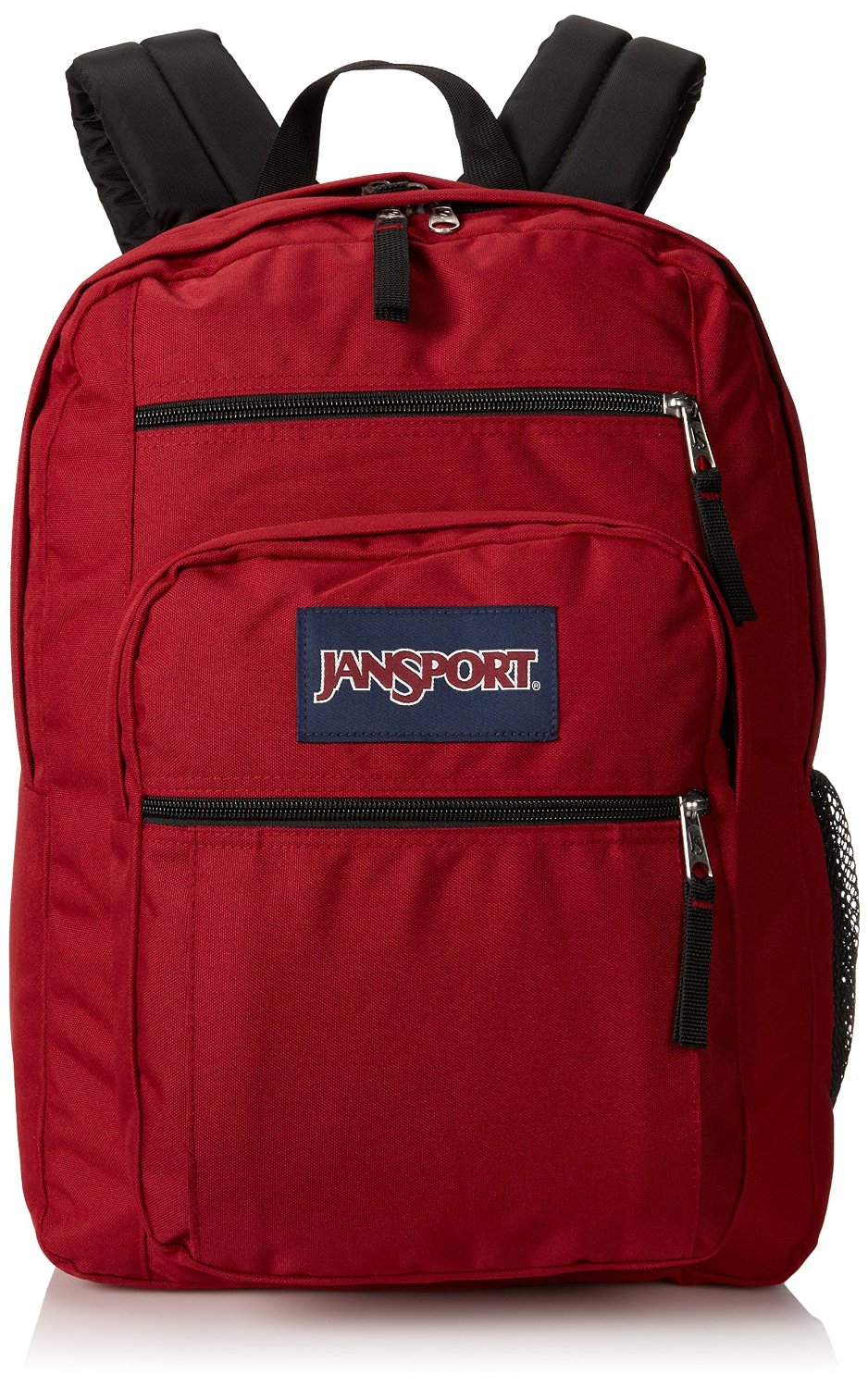 Red Jansport Backpack Amazon Literacy Basics