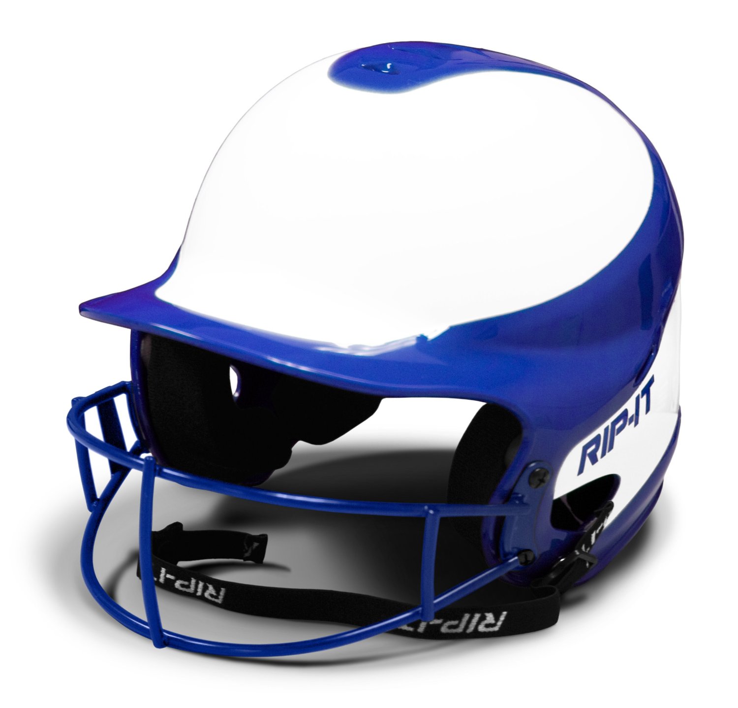 RipIt Vision Pro Softball Batter Helmet W/ Mask eBay