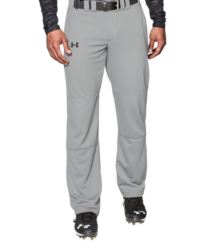 under armour white baseball pants