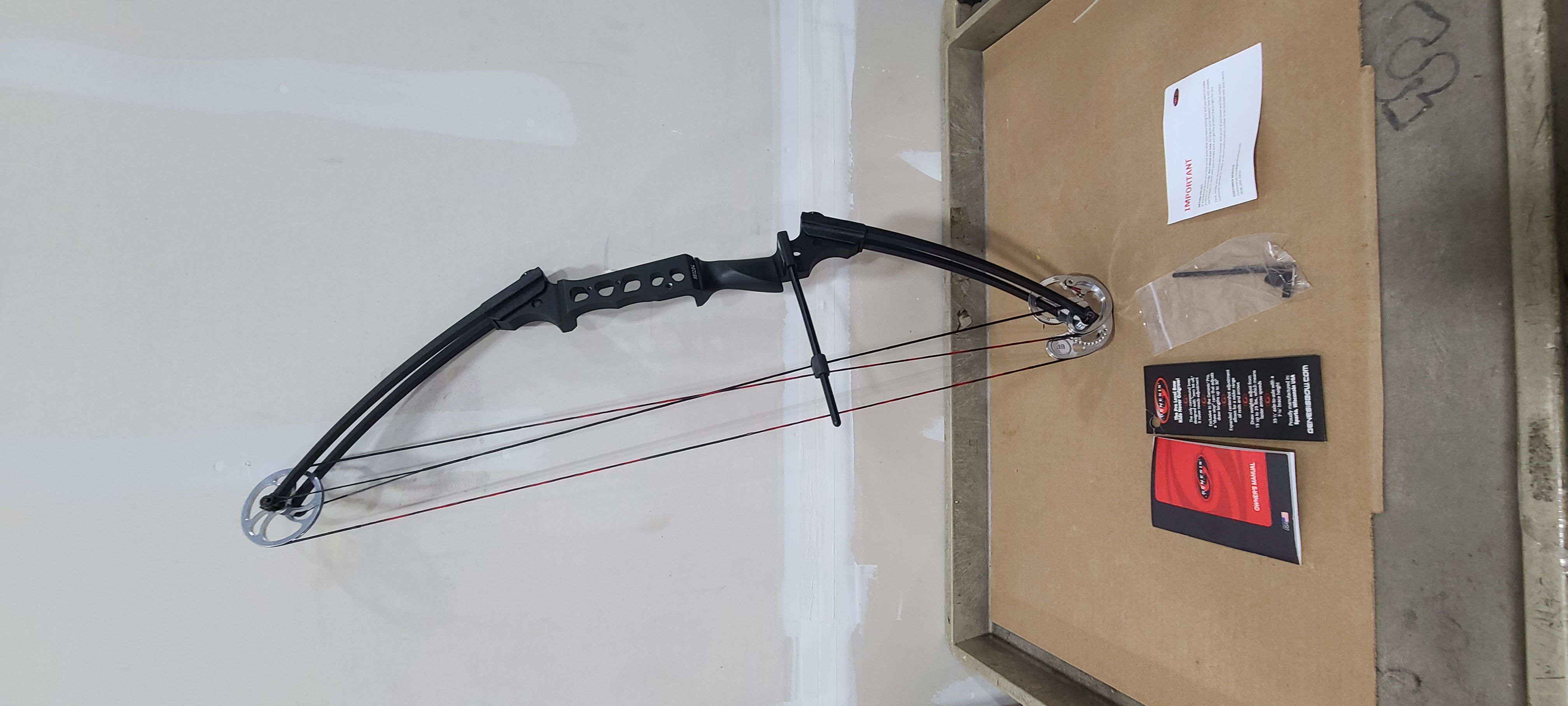 Genesis Pro Bow for sale online eBay