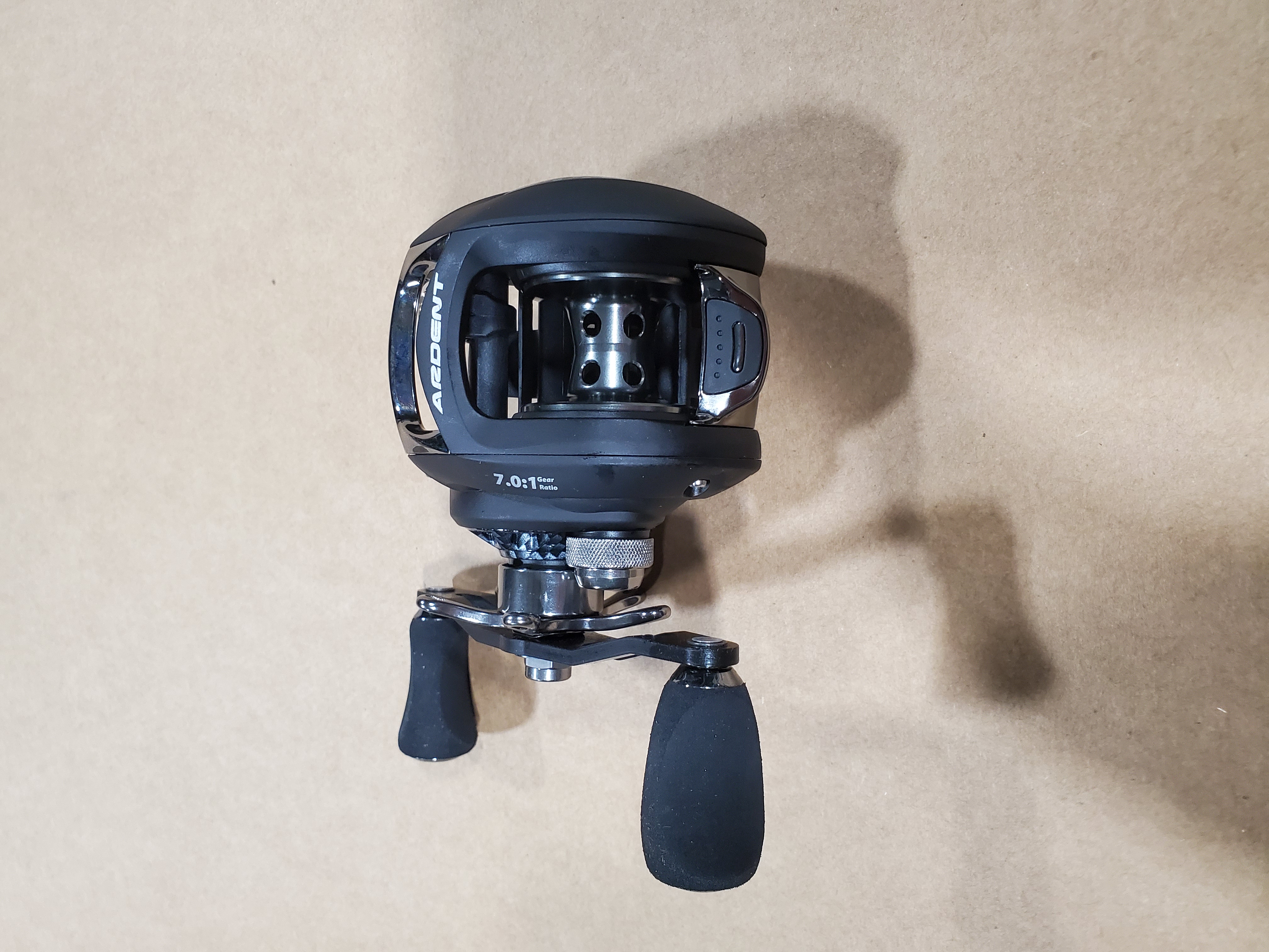 Ardent C-Force Baitcaster 7.0:1 LH