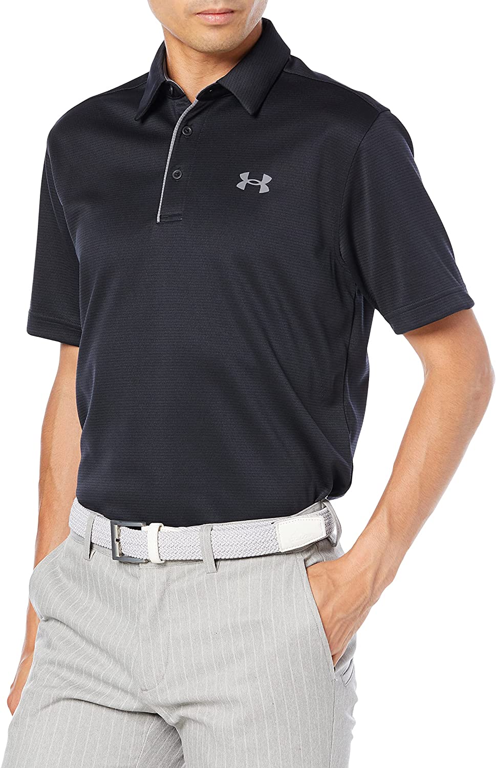 under armour tech polo