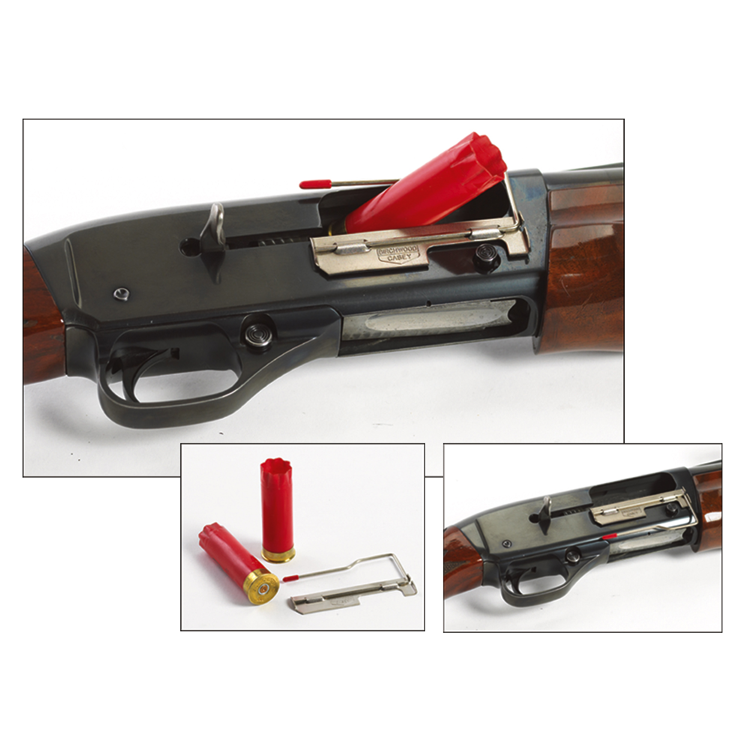 Birchwood Casey SaveIt 12Gauge SemiAuto Shotgun Shell Catcher for