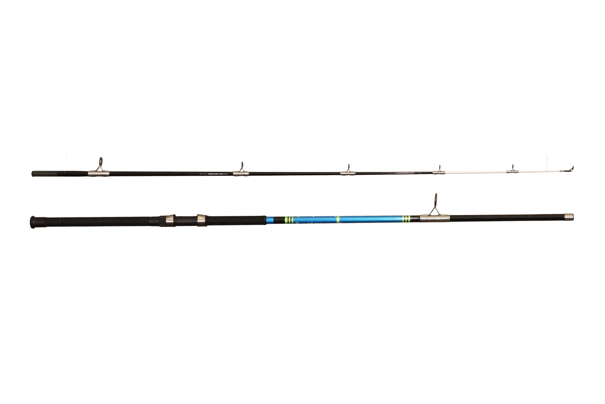 BnM Silver Cat Catfish Series Rod 8ft 2pc Spinning SCAT80S eBay