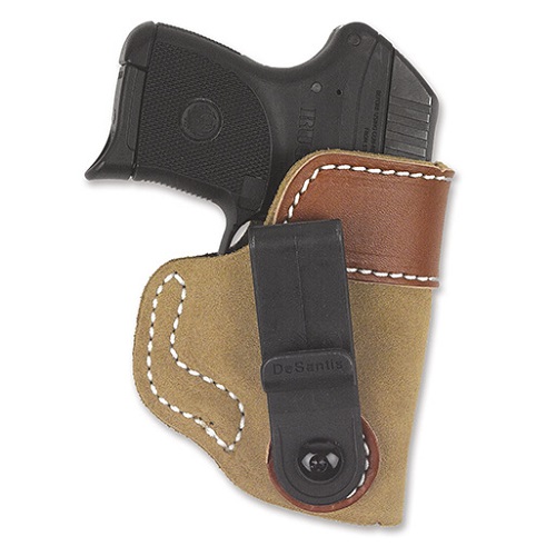 The Sof-Tuck inside the waistband tuck-able holster features adjustable can...