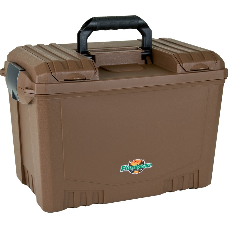 Flambeau 18 Dry Box - Brown Flambeau 18 Dry Box - Brown