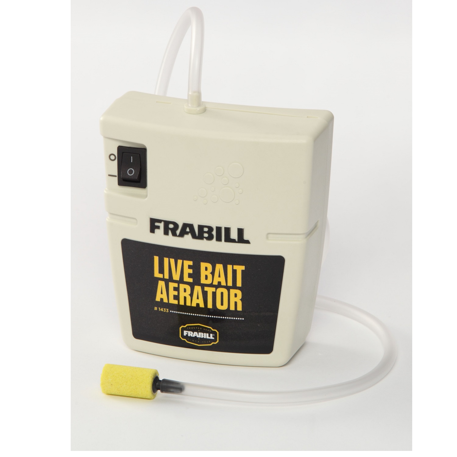 Frabill Quiet Portable Aeration System 14331 eBay