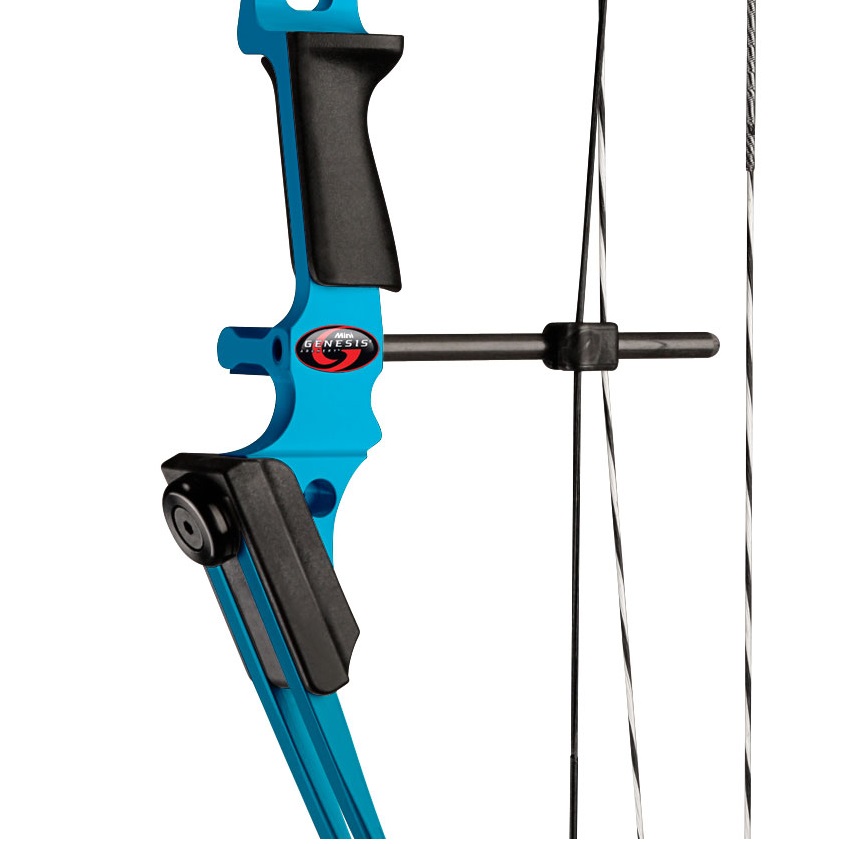 Mathews Genesis 11415 MINI Youth Bow Right Hand RH Blue Raspberry