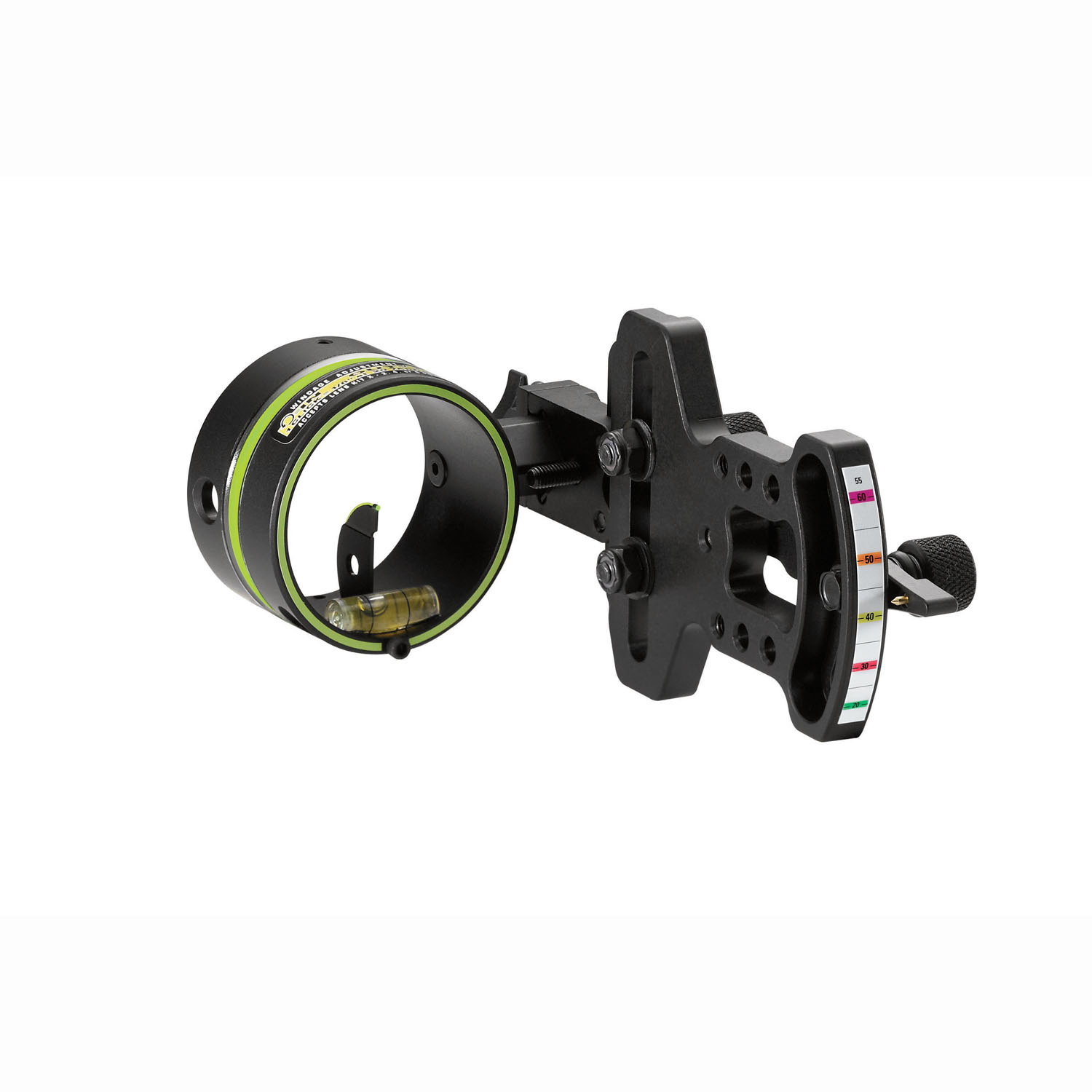 HHA XL-5019 Optimizer Lite XL 5000 .019 Sight (Black)
