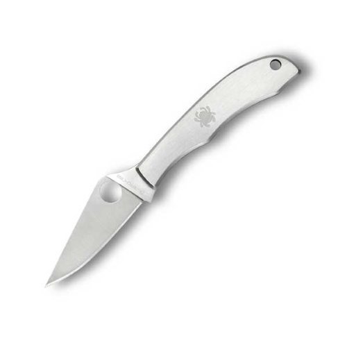 Spyderco C137P Honeybee SS Folding Knife
