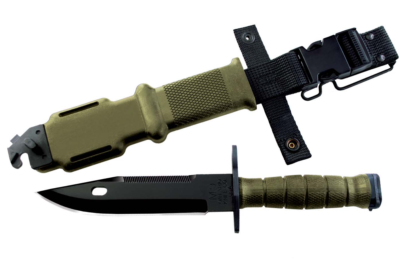 Штык Нож M9 Bayonet Купить