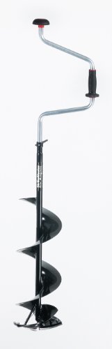 lazer hand auger