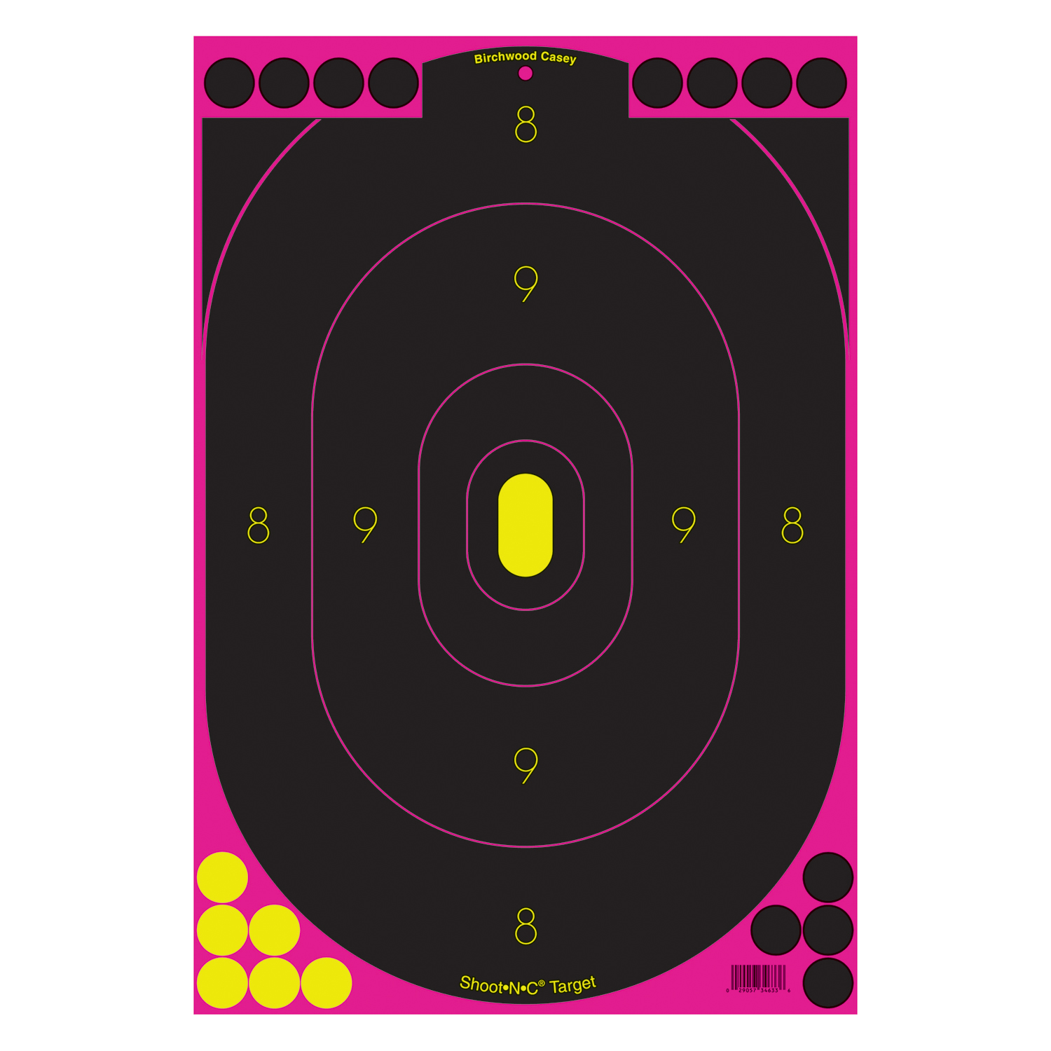 Make no targets stop