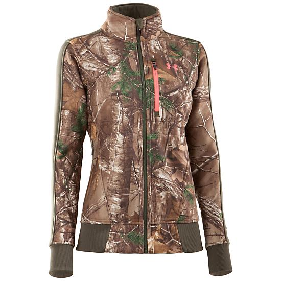under armour mossy oak treestand jacket