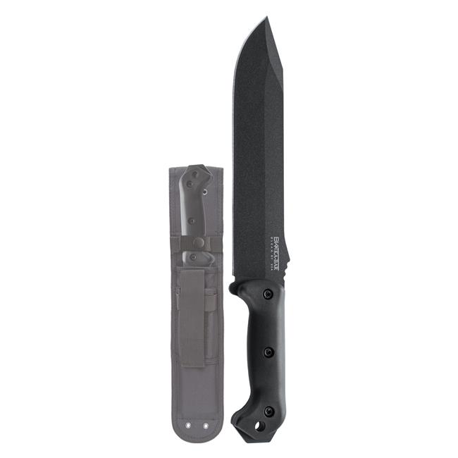 KaBar Becker BK9 Combat Bowie Fixed Blade Knife eBay
