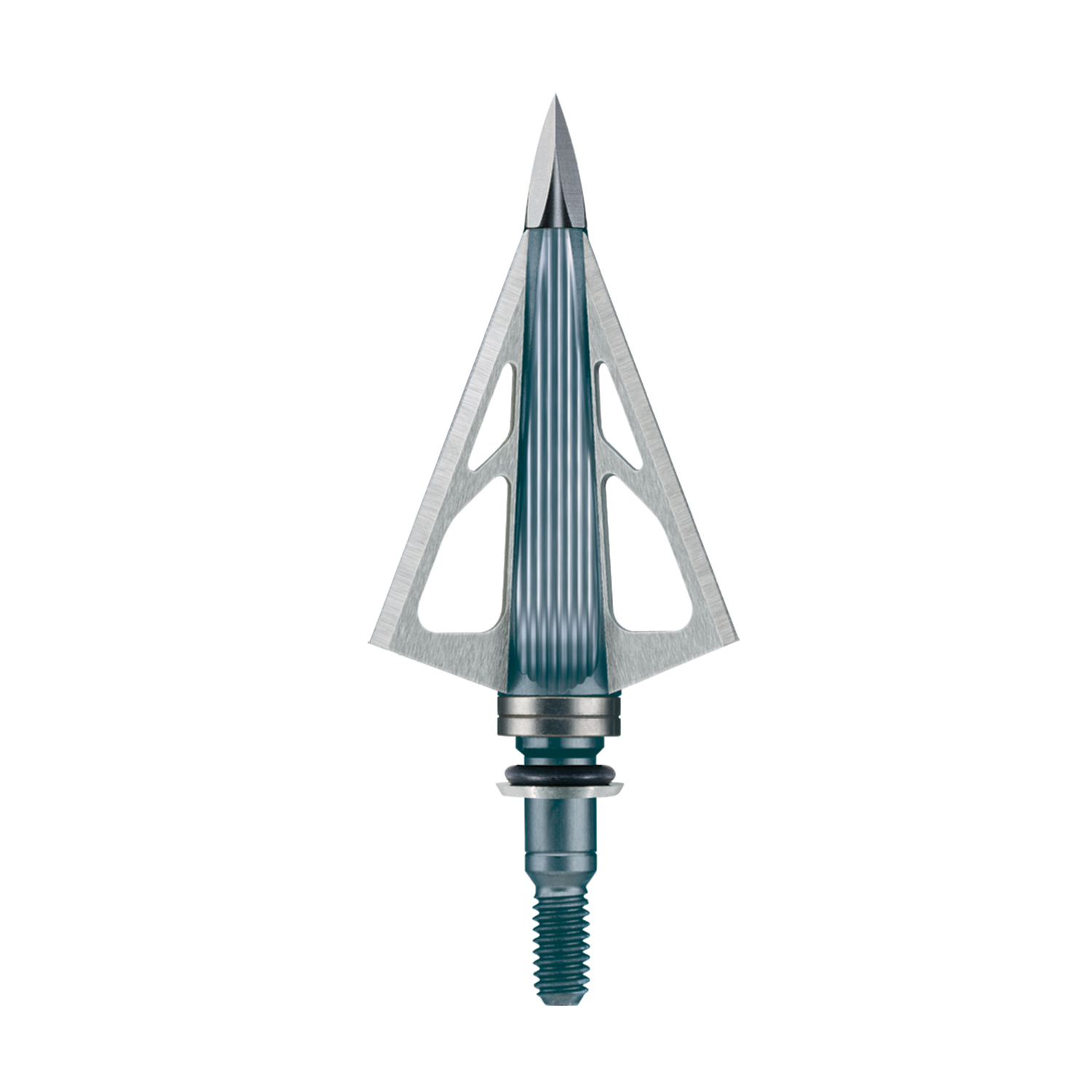 5 Pack NAP New Archery Products Thunderhead 100 Grain Broadhead