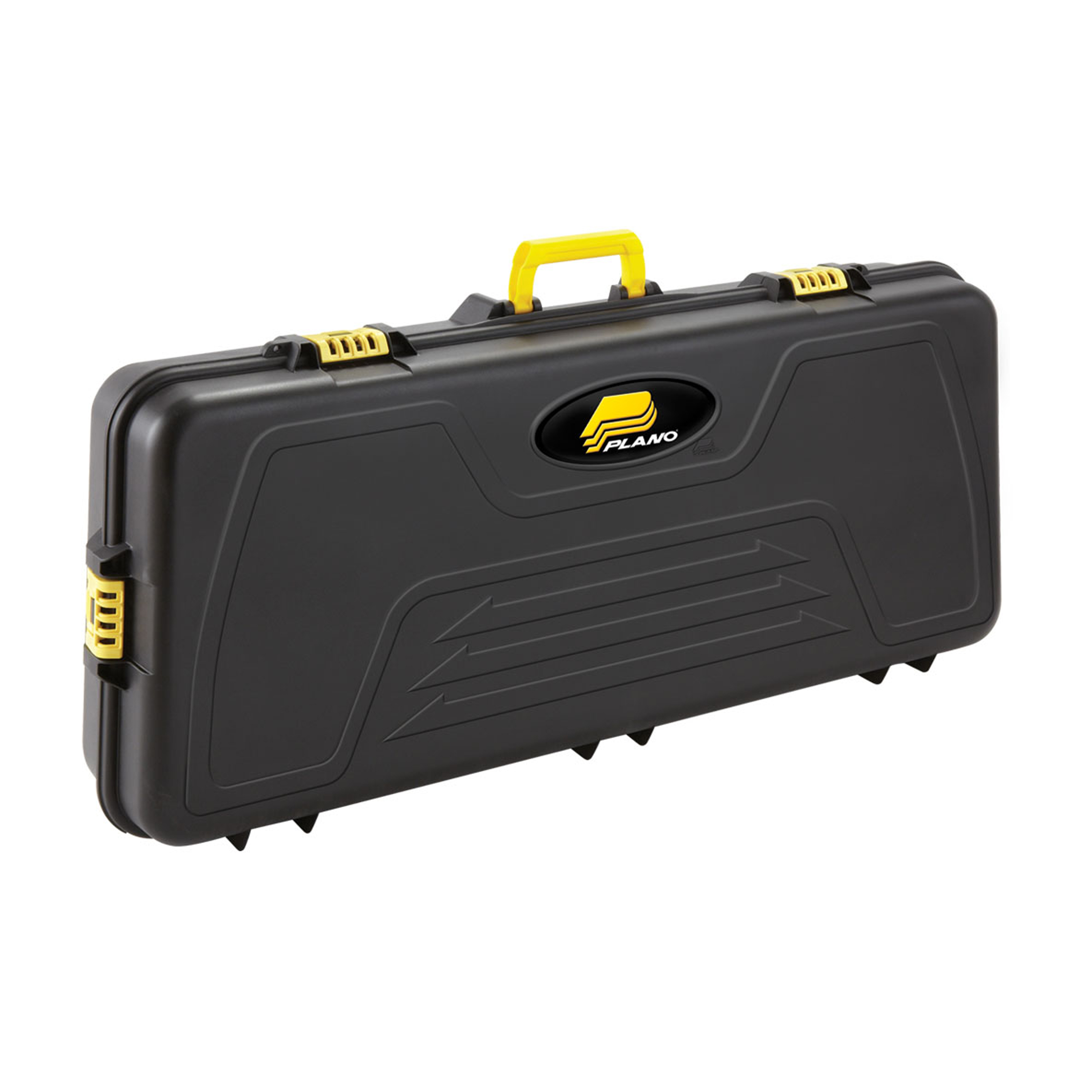 Plano Parallel Limb Hard Bow Case with Foam Padding 114400 Black eBay