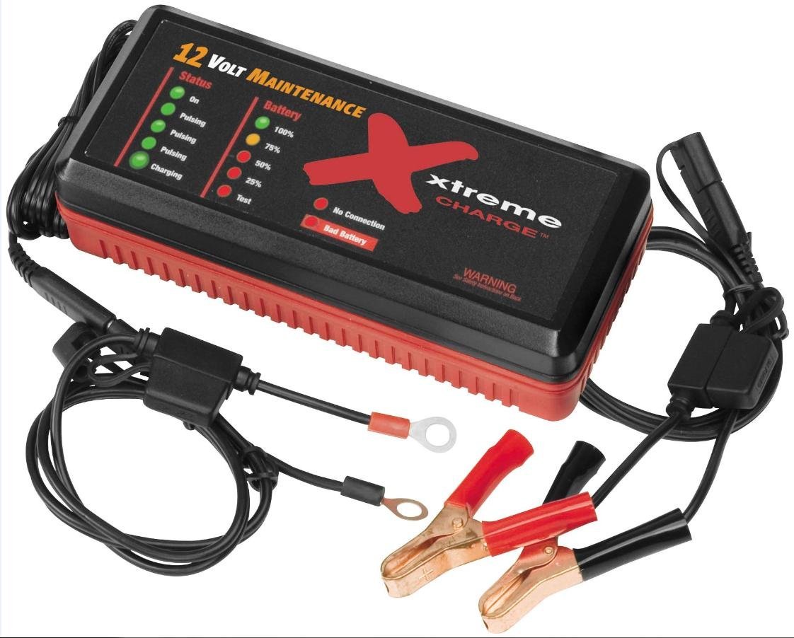 Pulsetech Xtreme Charger Auto 100X010 XC100P 850444004573 eBay