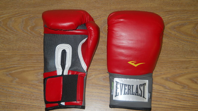 everlast pro style training