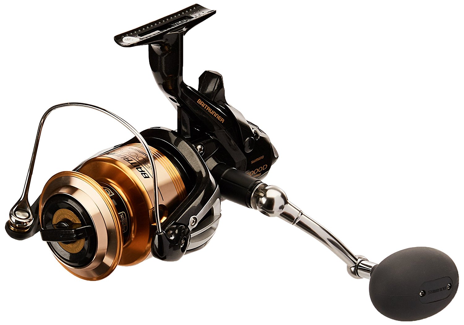 Shimano Baitrunner Spin Reel BTR 8000D BTR8000D 22255117647 eBay