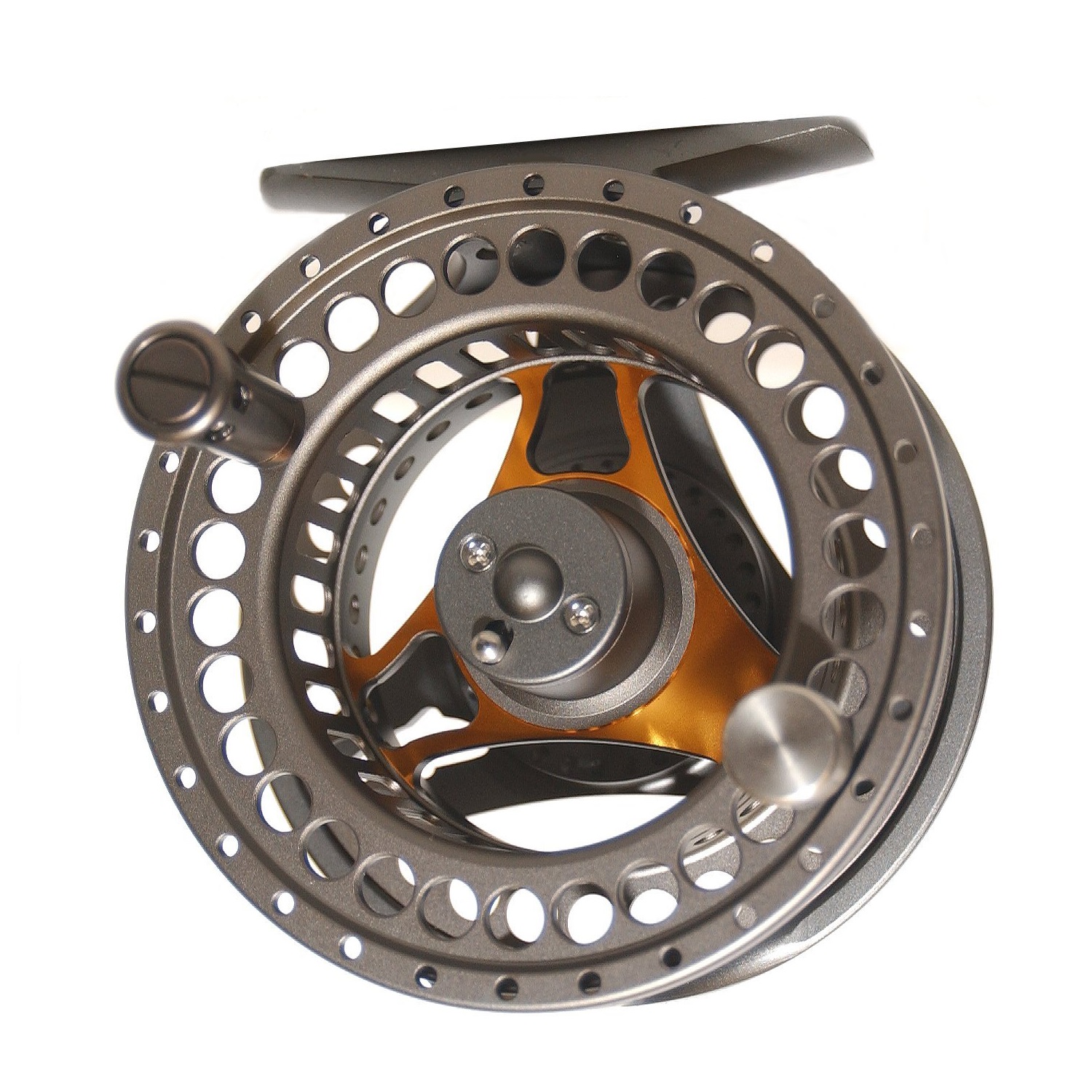 Wright & McGill WMEDFSLA34 Dragonfly 3/4 Weight Reel Wright & McGill WMEDFSLA34 Dragonfly 3/4 Reel Weight Reel 3/4 6c0adc