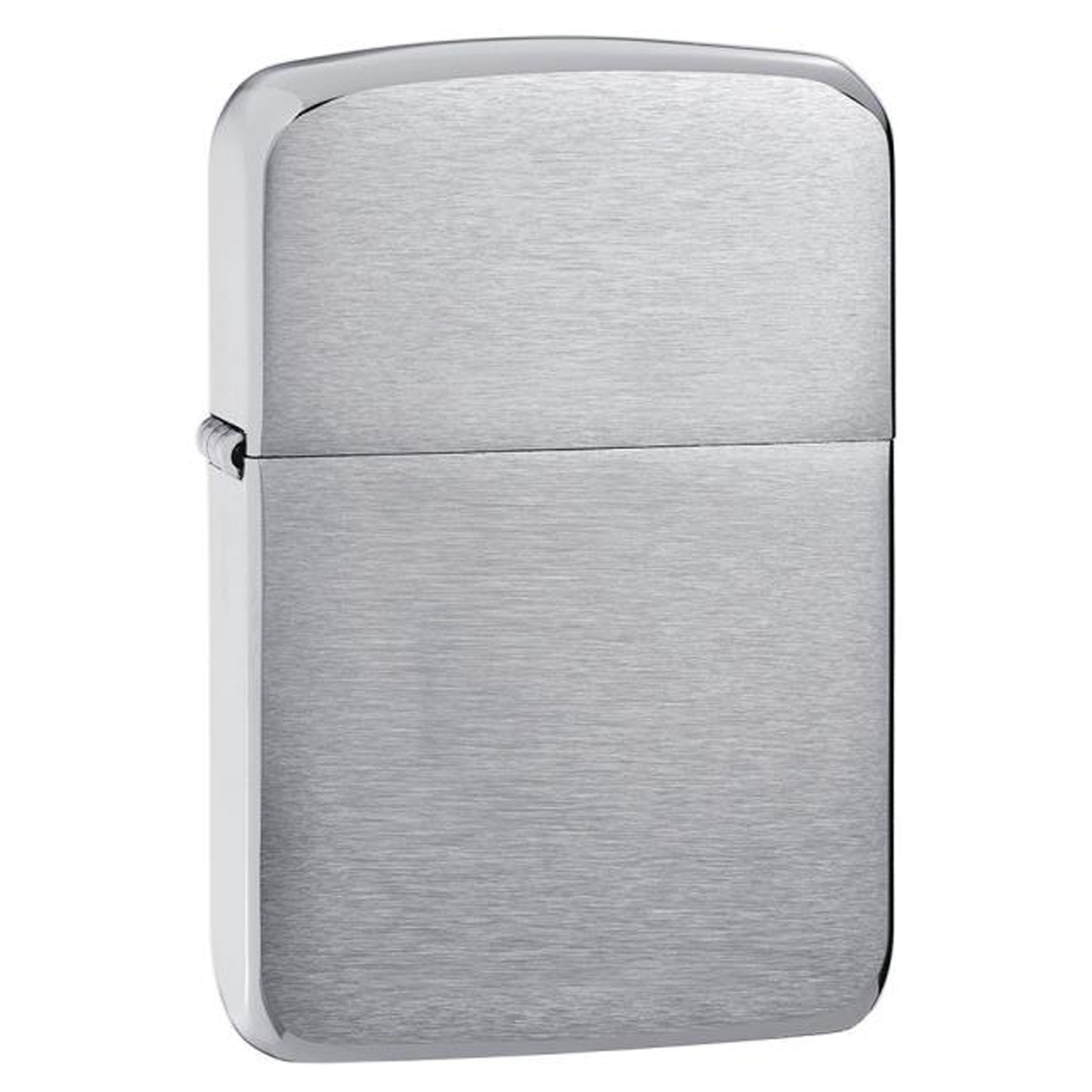 Zippo Brushed Chrome 1941 Replica Original Lighter eBay