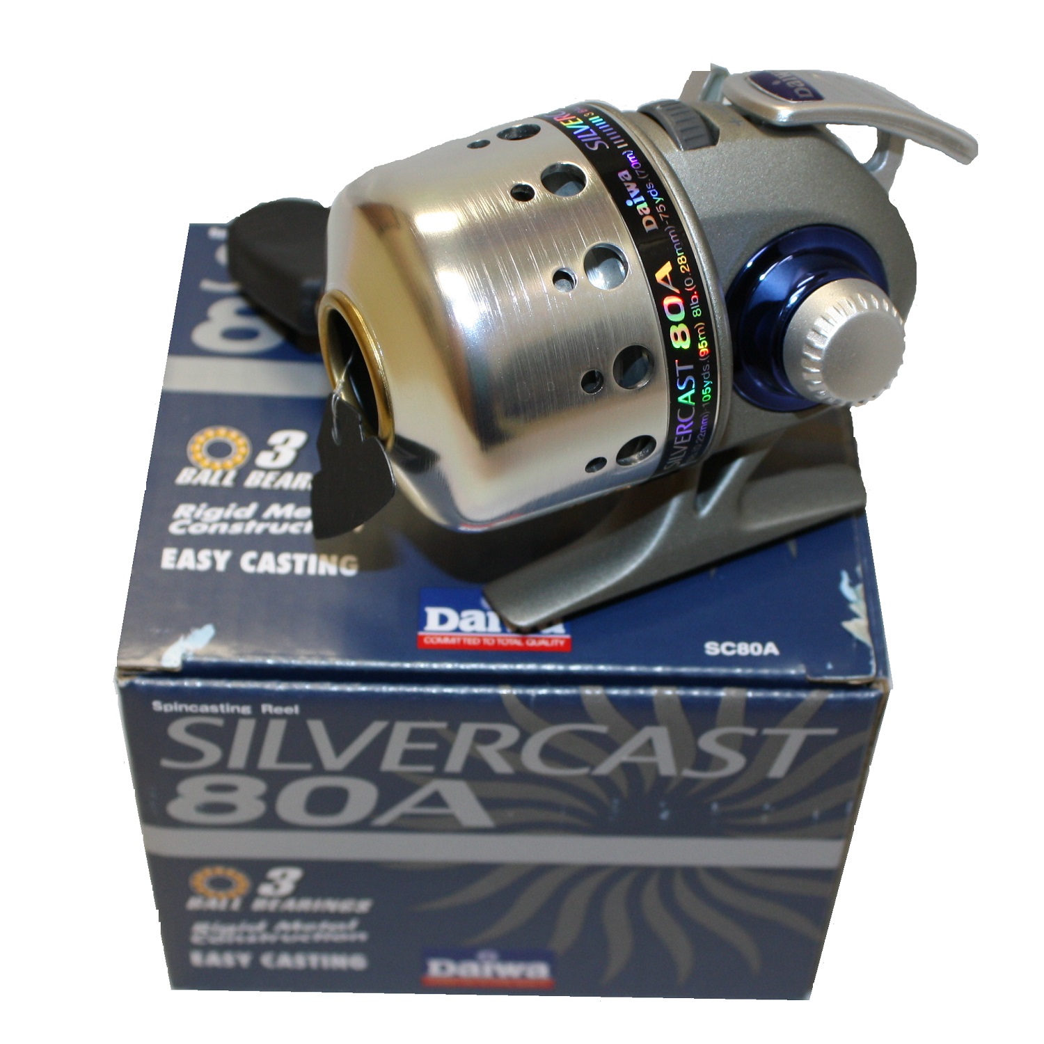 spincast daiwa