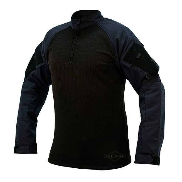 Tru-Spec TRU Camisa De Combate De Invierno Azul Marino 2XL-Reg 2590007 Tru-Spec TRU Camisa De Combate De Invierno Azul Marino 2XL-Reg 2590007